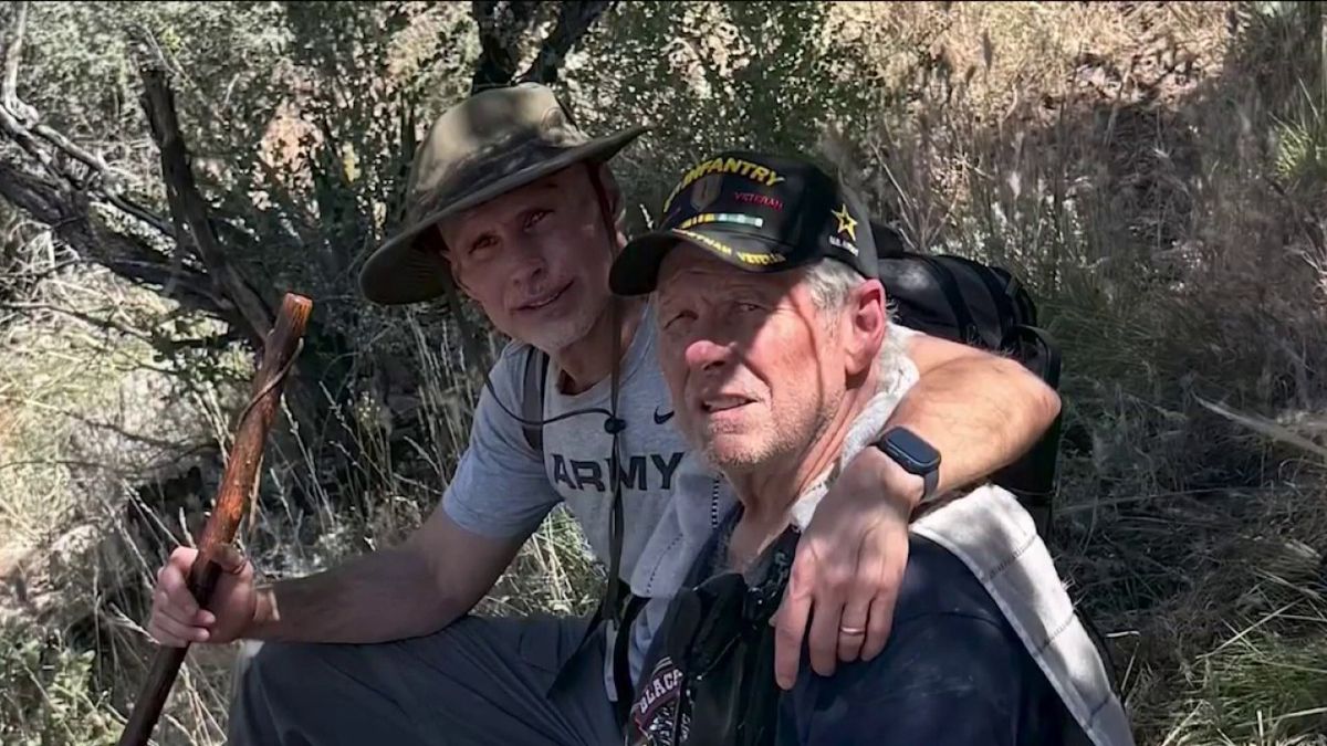 Missing Person ; 76-year-old Man Found After 3 days of Search in Northern Arizona