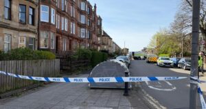Glasgow Fireworks Incident: Dixon Avenue, Govanhill, Glasgow — Two Teenagers Injured as Area Locked Down