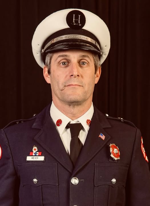 David Meyer Obituary, Death: Chicago, Illinois — Fire Service Captain Dies in Line of Duty, Mourned Deeply