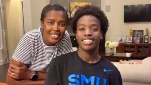 Kenrik Kabano and Rosine Kabano Death: Obituary, Klein Oak Basketball Player and Devoted Mother Killed in Tragic Car Crash – Madisonville, Texas