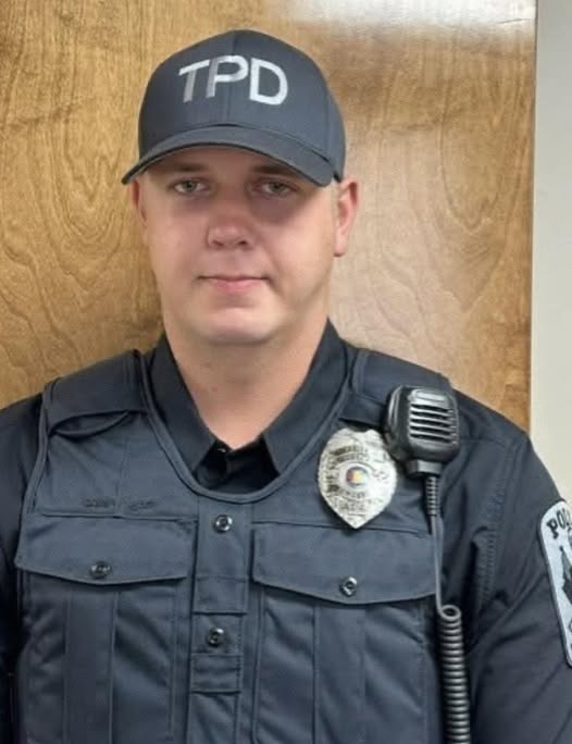 Dallas Hilton Death: Obituary, Thomasville Police Officer and Marine Veteran Died in Line-of-Duty Crash – Thomasville