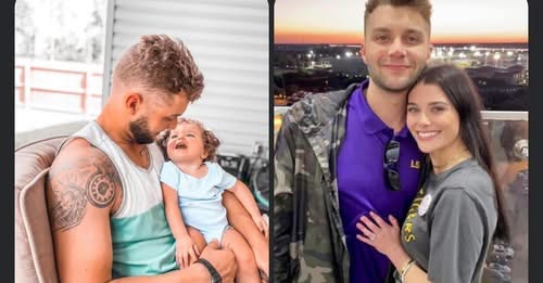 Aaron Gremillion, Denham Springs, Obituary, Death: Dies In a Tragic Accident