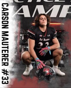 Carson Mauterer, Arizona, Obituary, Death: Passed Away Unexpectedly