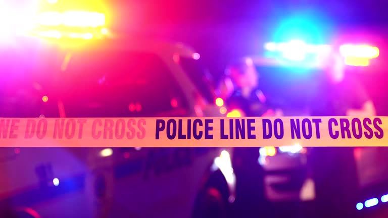 Active Shooter Drill At Wildwood Middle, Not Real Emergency